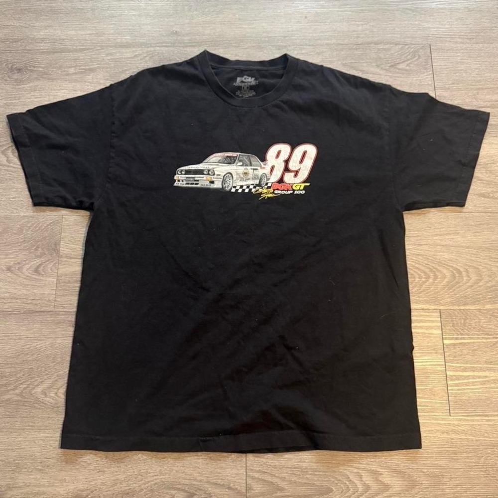 DGK Ghetto Spec GT Racing T Shirt XL Skate Streetwear Car Culture Graphic Tee